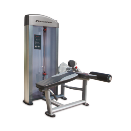 Diesel Fitness RX 1218 Horizontal Leg Curl